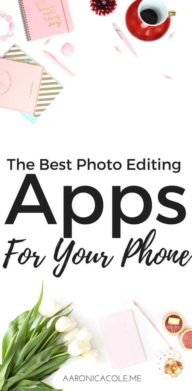 Most people work on the go. Just because you aren't using a fancy DSLR camera doesn't mean your photos should look like it! These are the best photo editing apps for your phone so you can put your best photos forward. 